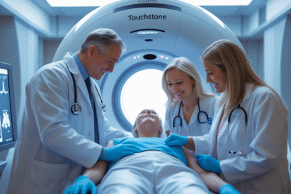 Why Touchstone Imaging Is a Smart Choice for Your Health Scans