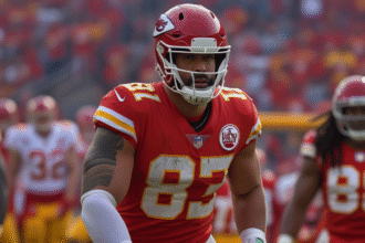 Travis Kelce Reiterates His Commitment to the Chiefs: Need To Know